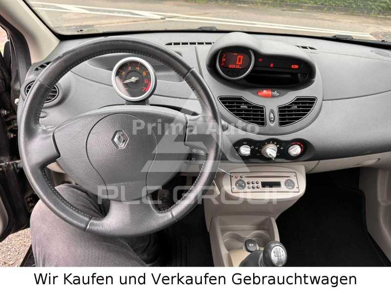 2008 Renault Twingo
