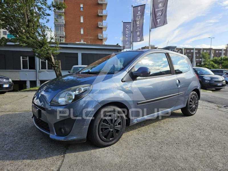 2008 Renault Twingo