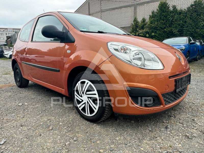 2008 Renault Twingo