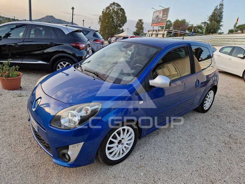 2008 Renault Twingo