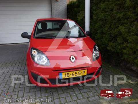 2008 Renault Twingo