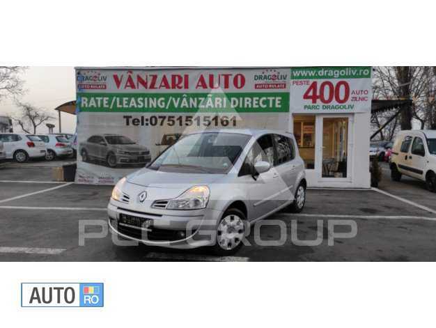 2008 Renault Modus