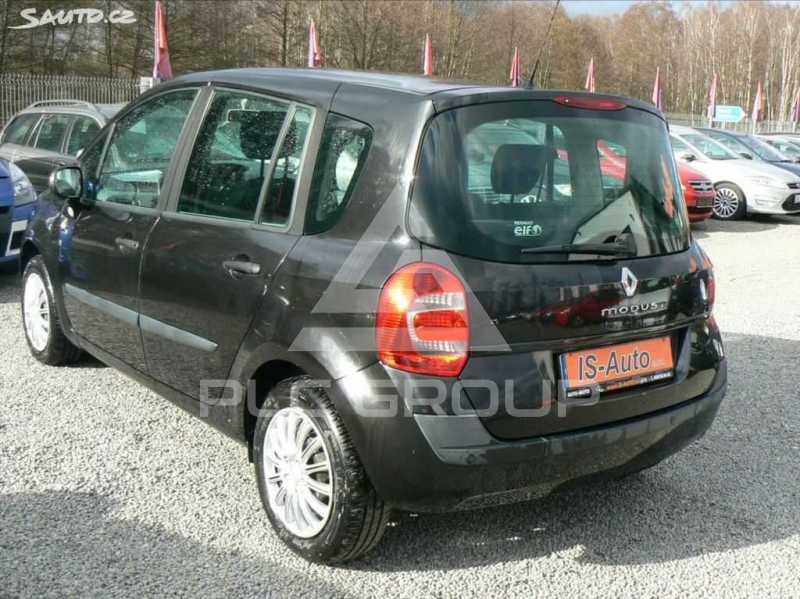 2008 Renault Modus