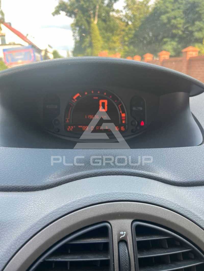 2008 Renault Modus