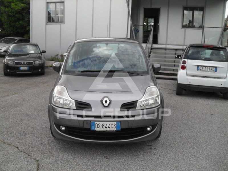 2008 Renault Modus