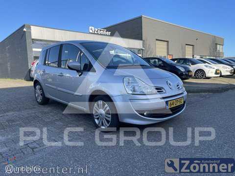 2008 Renault Modus