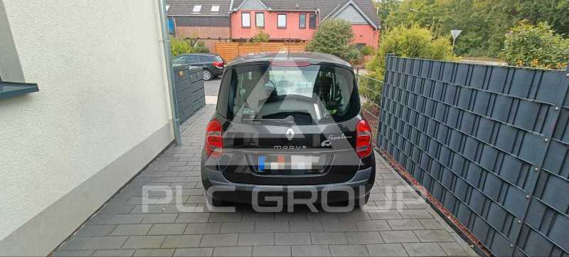 2008 Renault Modus