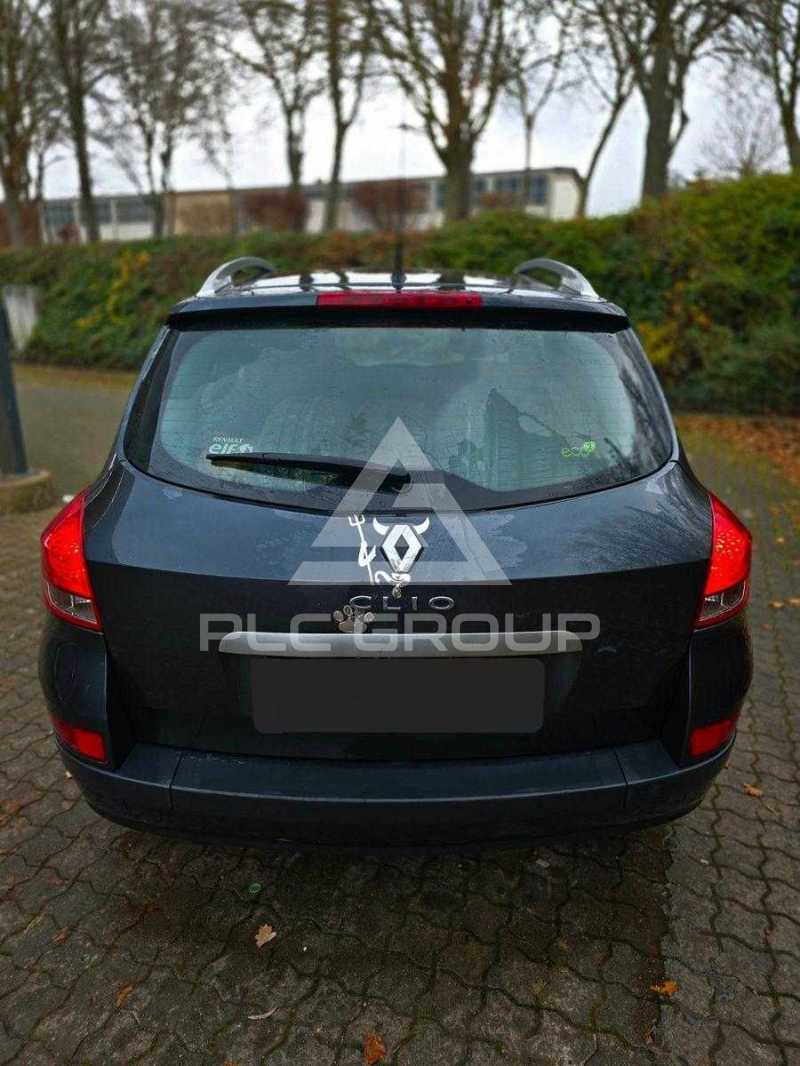 2008 Renault Clio
