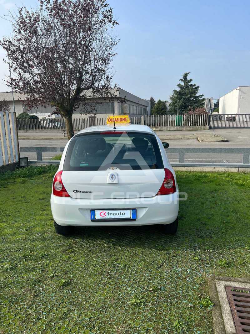 2008 Renault Clio