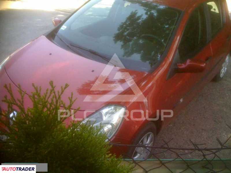2008 Renault Clio