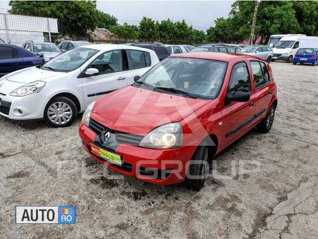 2008 Renault Clio