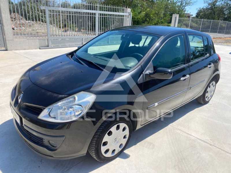 2008 Renault Clio