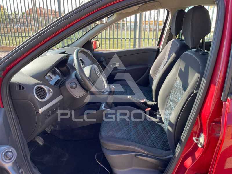 2008 Renault Clio
