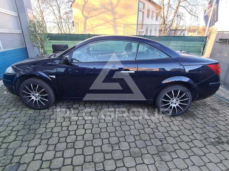 2008 Renault Megane