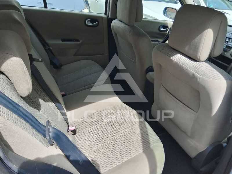 2008 Renault Megane