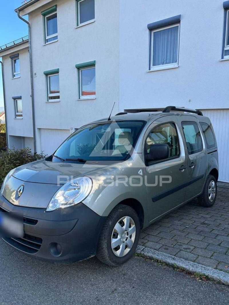 2008 Renault Kangoo