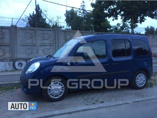 2008 Renault Kangoo