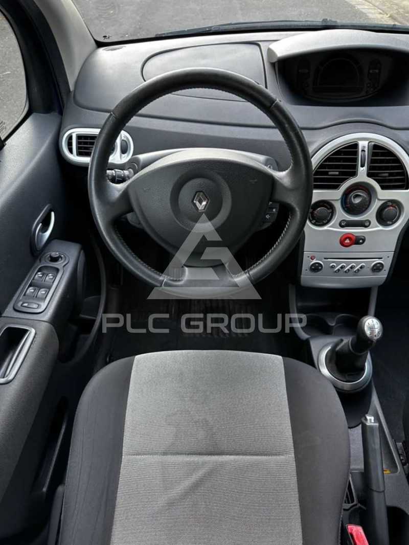 2008 Renault Modus