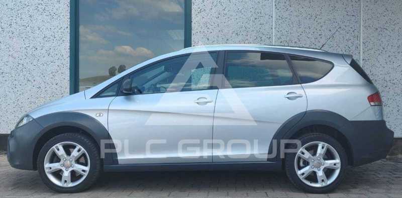 2008 Seat Alteca