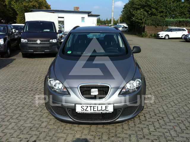 2008 Seat Alteca