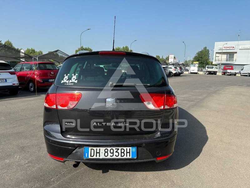 2008 Seat Alteca