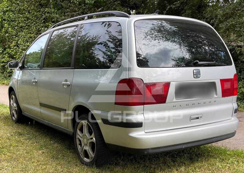2008 Seat Alhambra