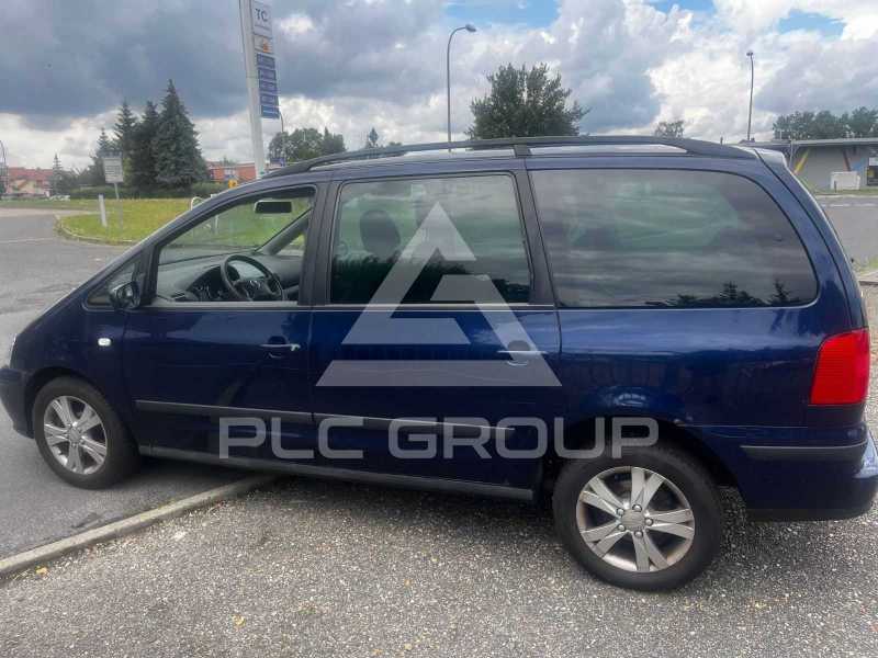 2008 Seat Alhambra