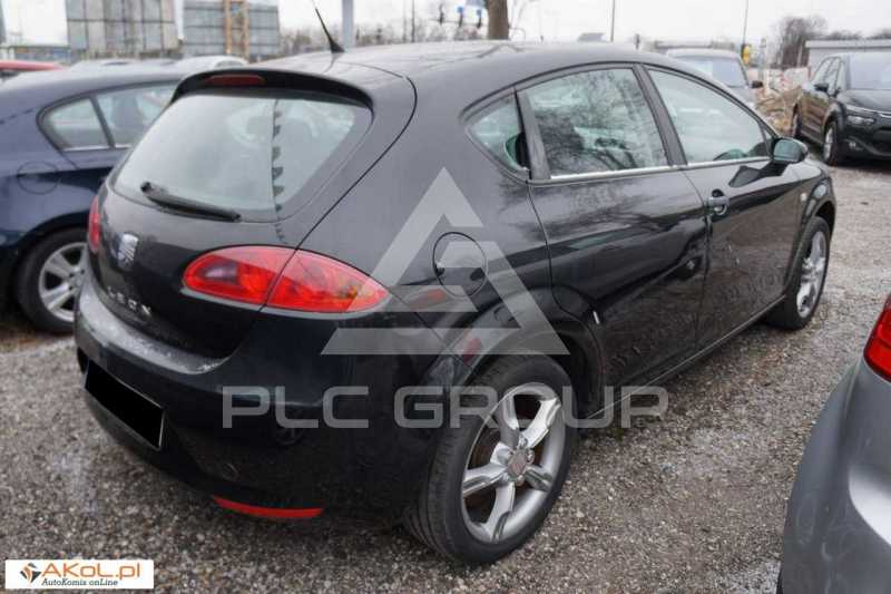 2008 Seat Leon