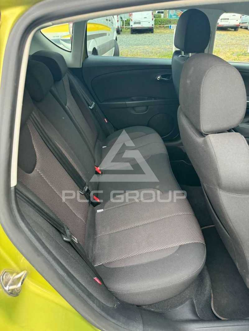 2008 Seat Leon