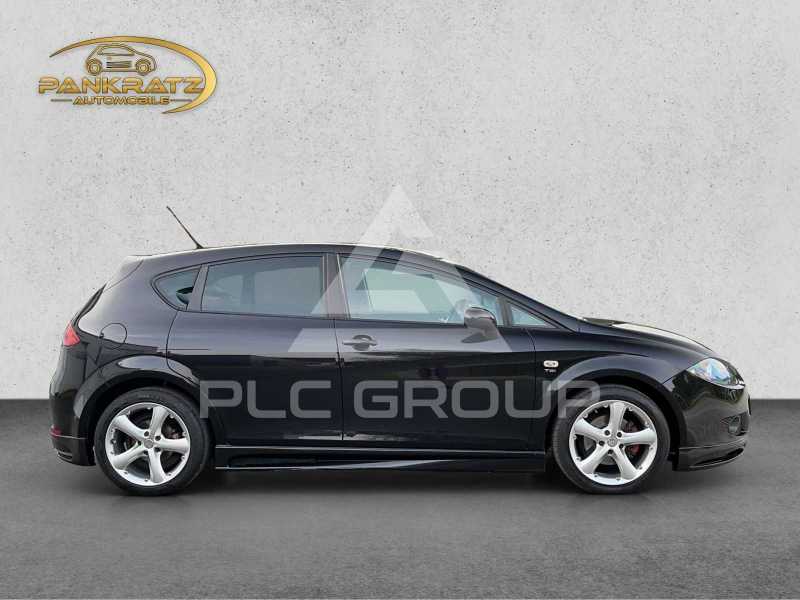 2008 Seat Leon