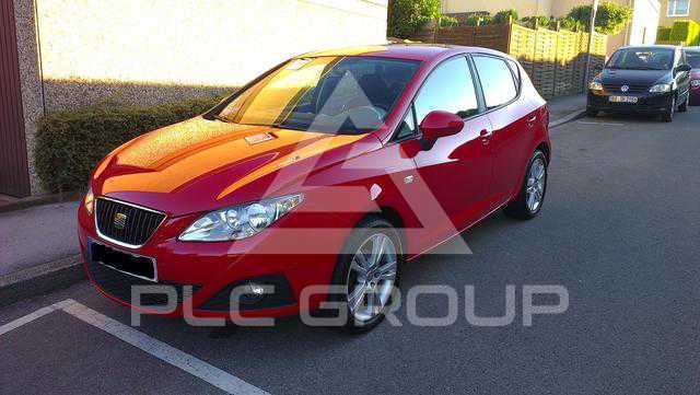 2008 Seat Ibiza