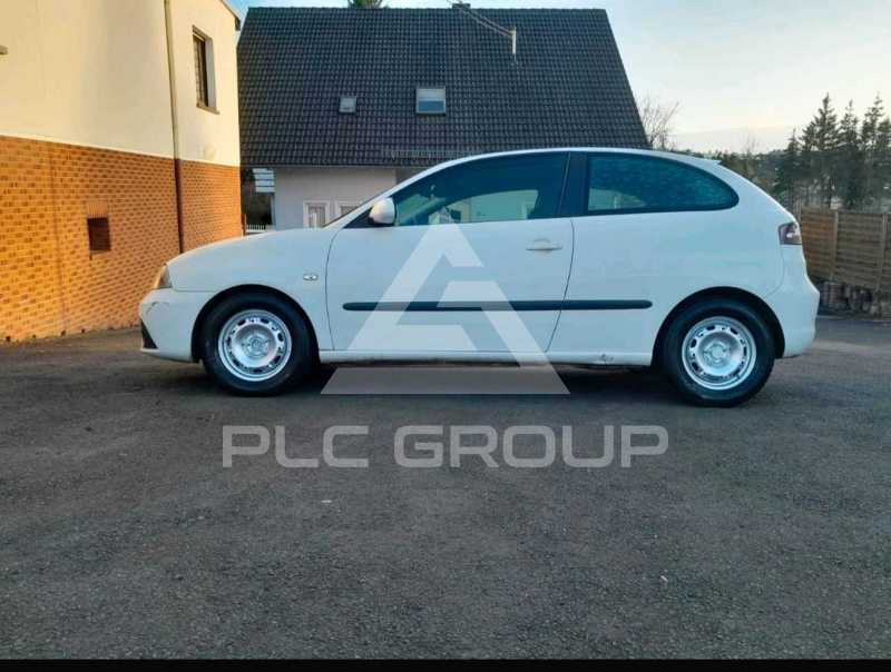 2008 Seat Ibiza