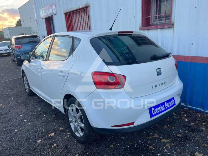 2008 Seat Ibiza