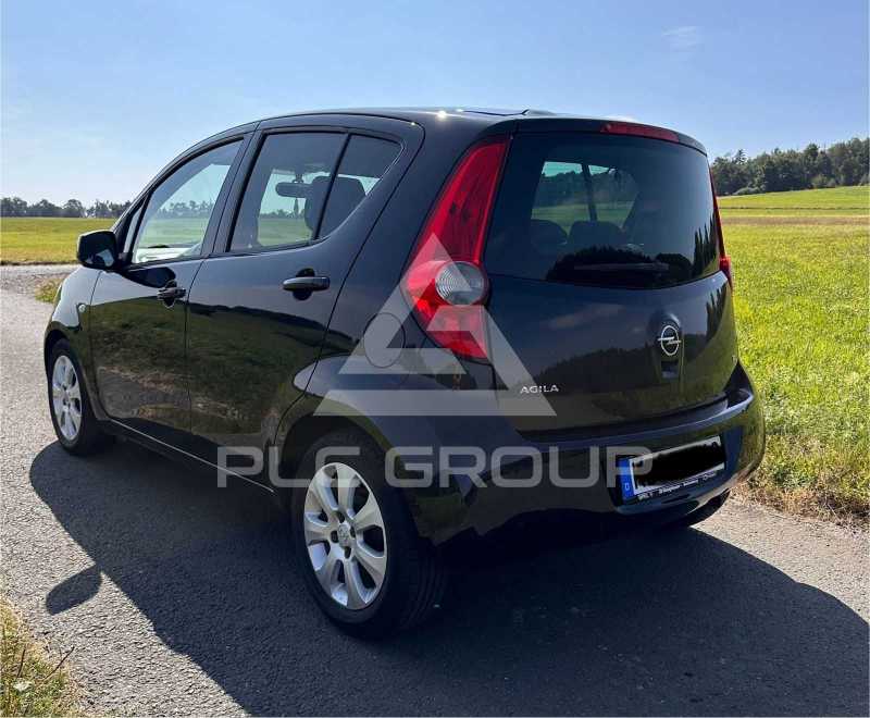 2008 Opel AGILA