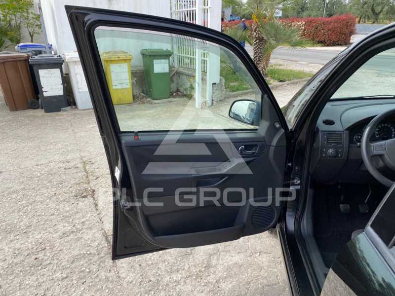 2008 Opel MERIVA