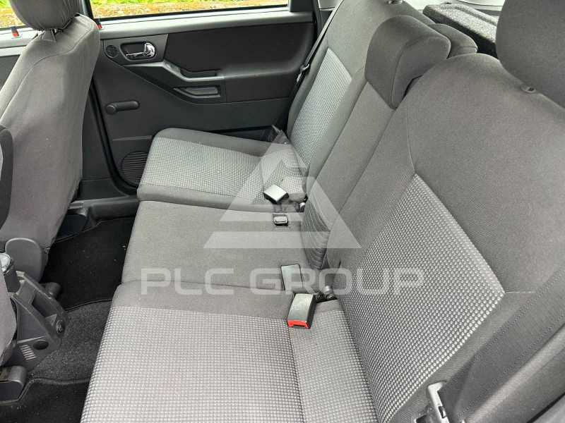 2008 Opel MERIVA
