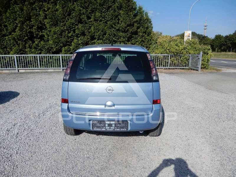 2008 Opel MERIVA
