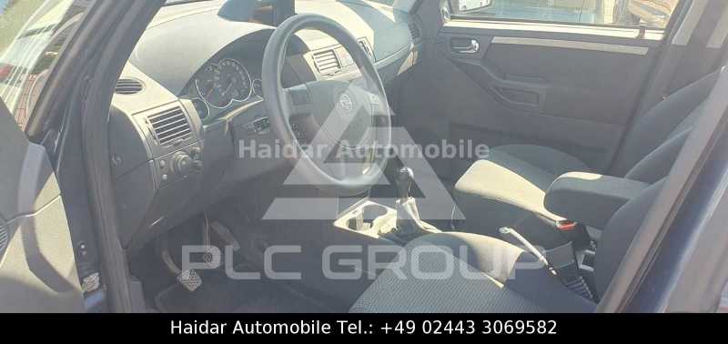 2008 Opel MERIVA