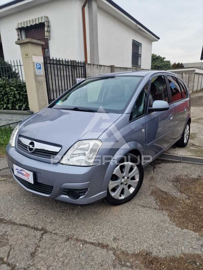 2008 Opel MERIVA