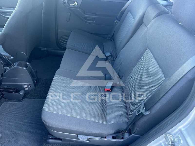 2008 Opel MERIVA