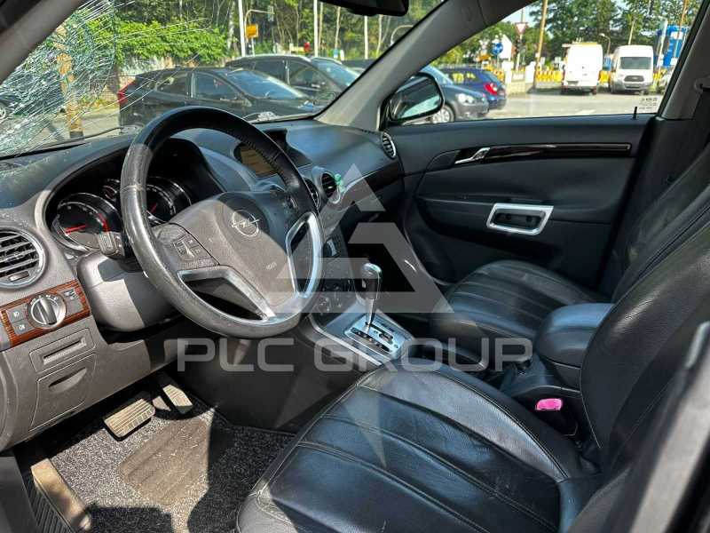 2008 Opel ANTARA