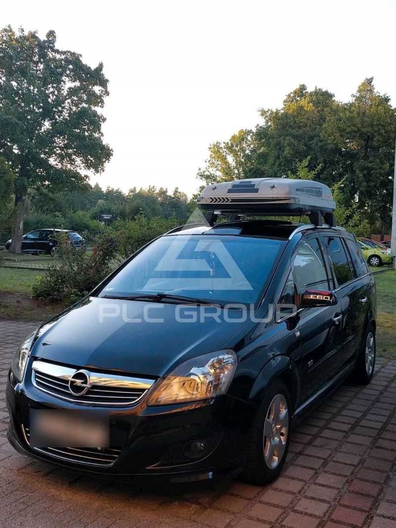 2008 Opel ZAFIRA