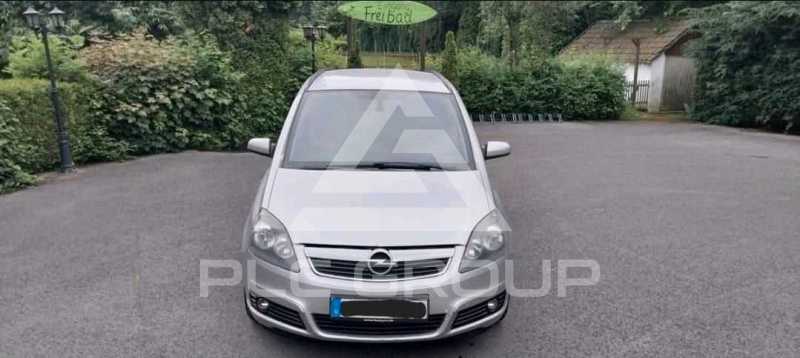 2008 Opel ZAFIRA