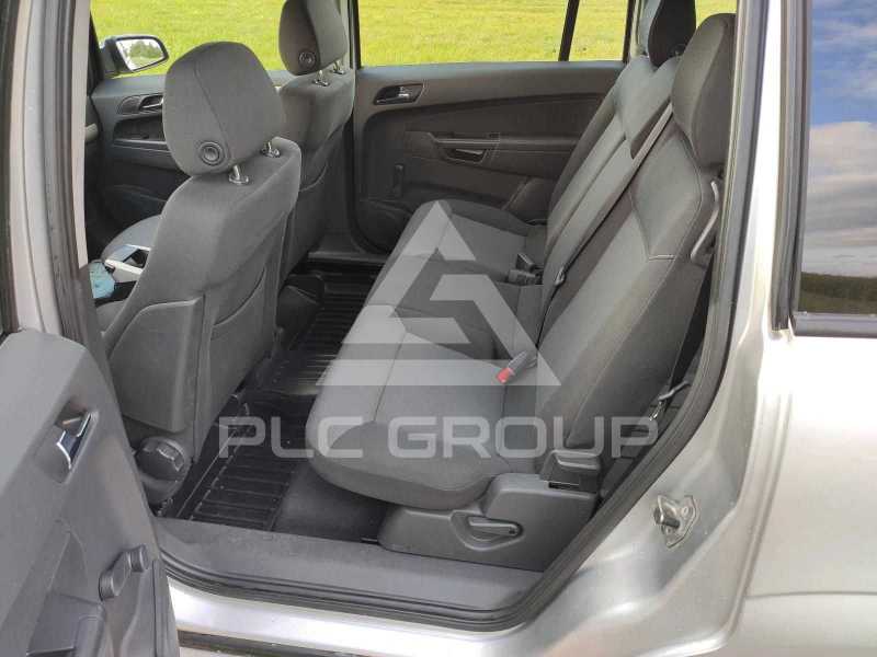2008 Opel ZAFIRA