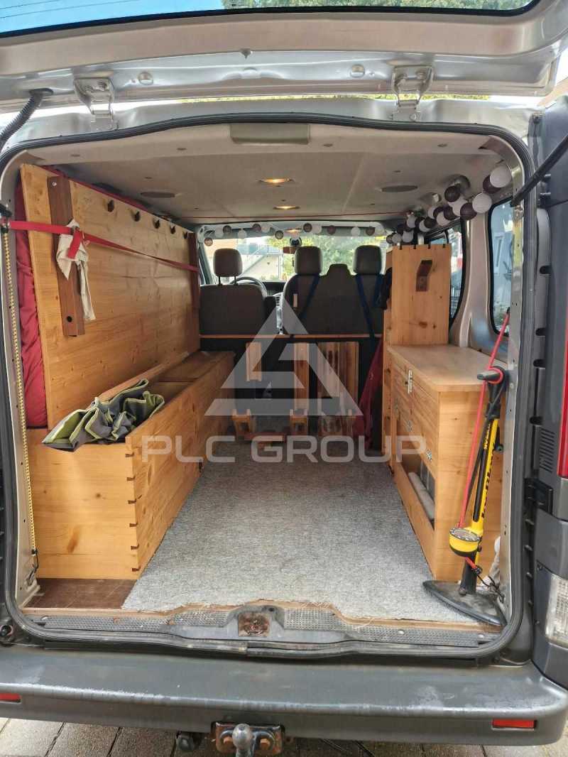 2008 Opel Vivaro