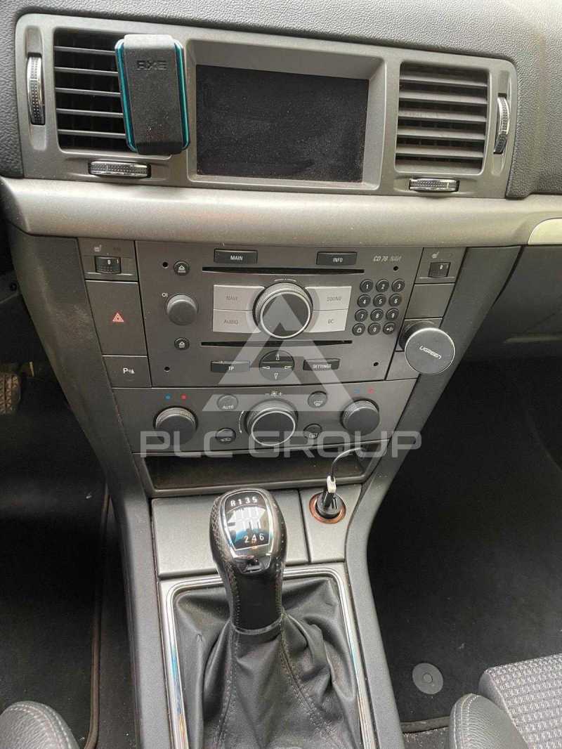 2008 Opel Vectra