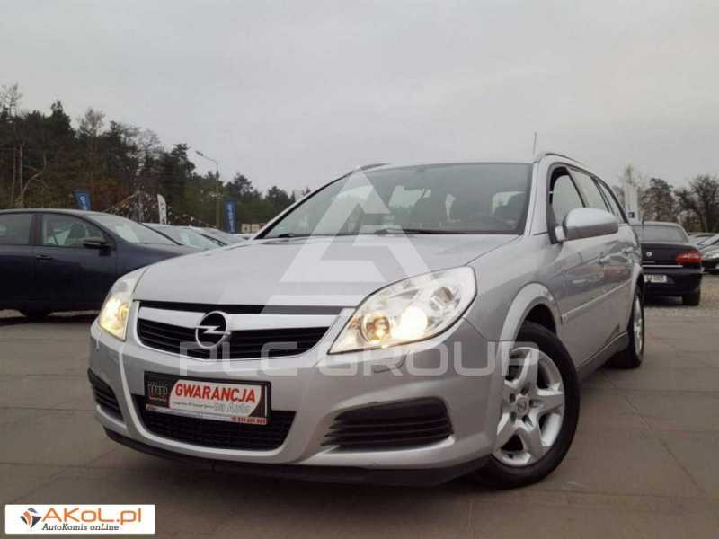 2008 Opel Vectra