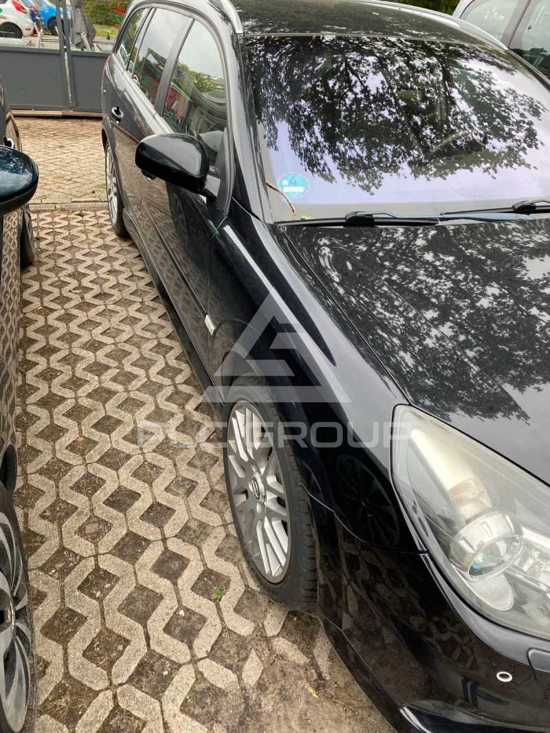 2008 Opel Vectra