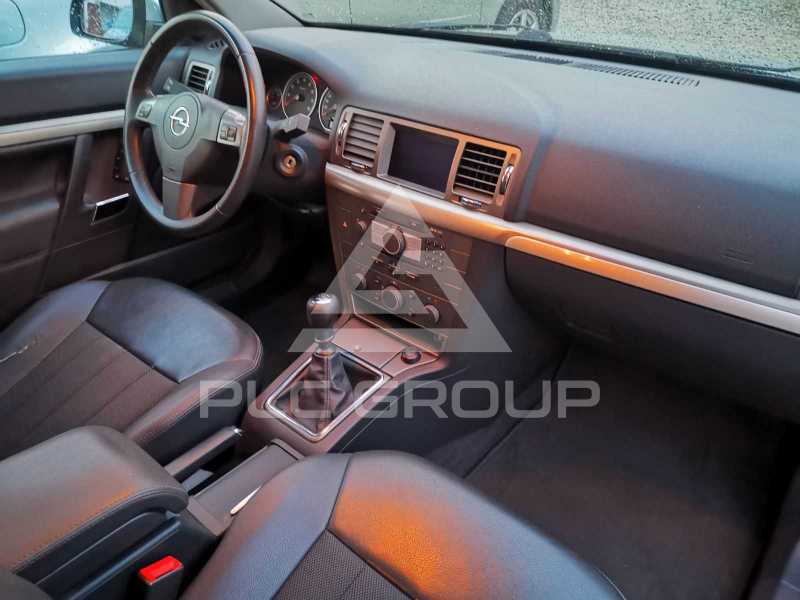2008 Opel Vectra