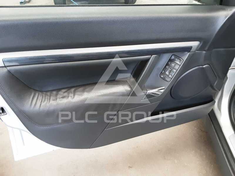 2008 Opel Vectra